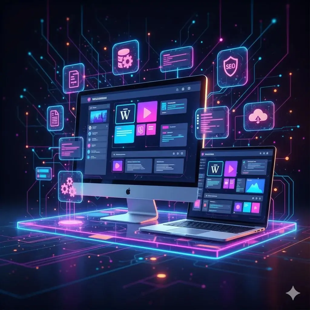 web development service