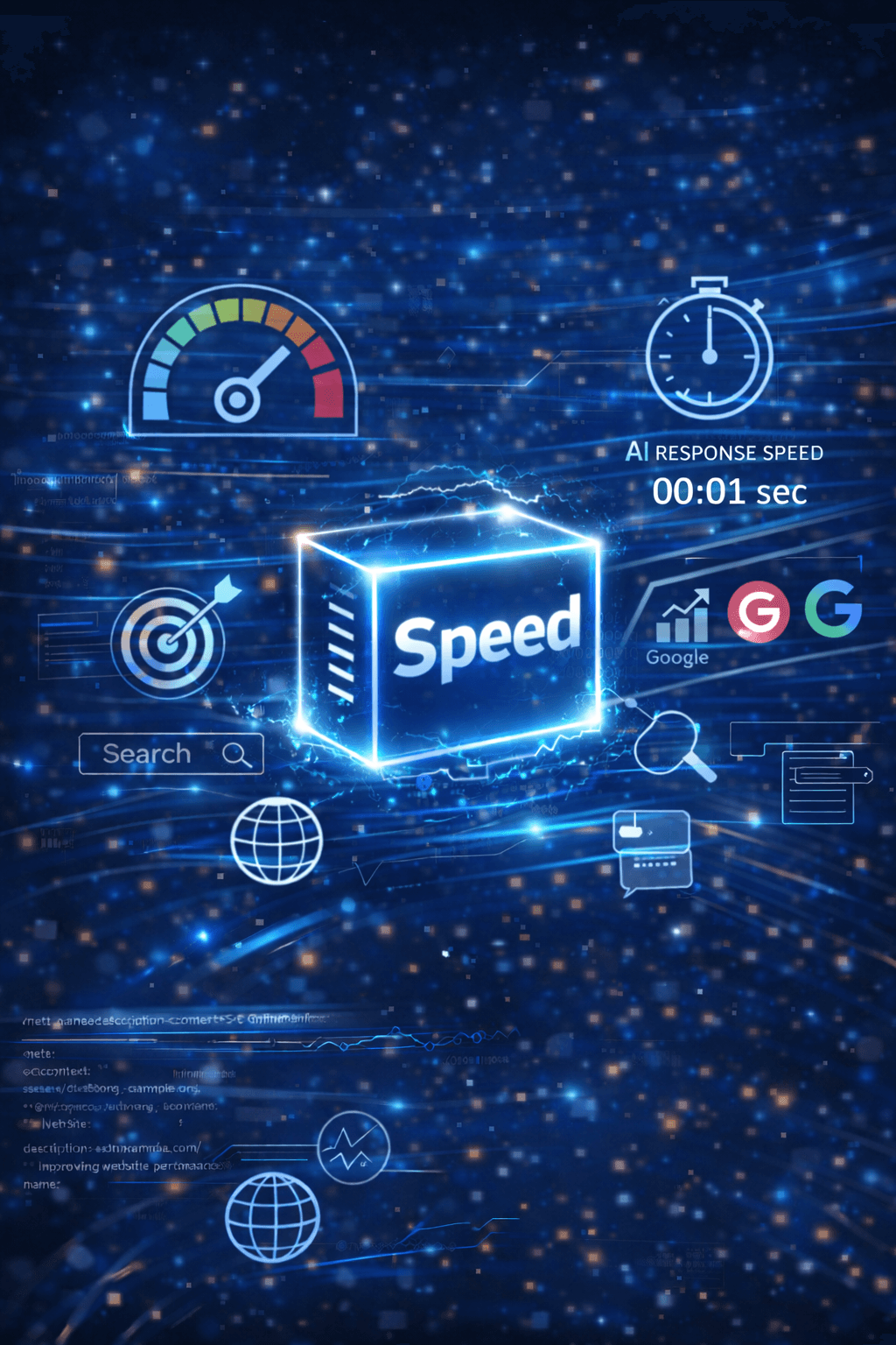About speed-optimisation